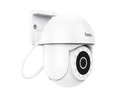 IP-камера відеоспостереження HOCO D2 outdoor PTZ HD camera White (6942007611688) IP-камера відеоспостереження HOCO D2 outdoor PTZ HD camera White (6942007611688)