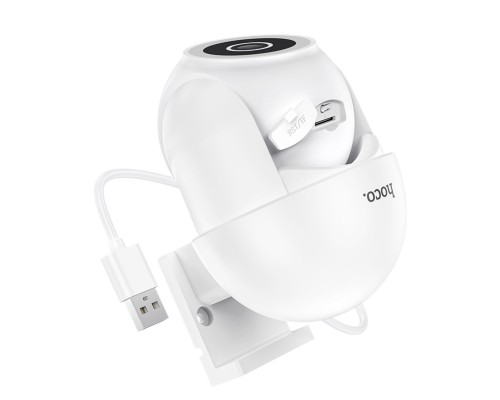 IP-камера відеоспостереження HOCO D2 outdoor PTZ HD camera White (6942007611688) IP-камера відеоспостереження HOCO D2 outdoor PTZ HD camera White (6942007611688)