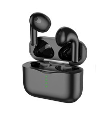 Навушники HOCO EW09 Soundman true wireless BT headset Black (6931474755698)