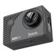Екшен камера HOCO DV100 sports camera Black (6942007616799)