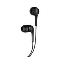 Навушники HOCO M40 Prosody universal earphones with microphone Black (6957531084563)