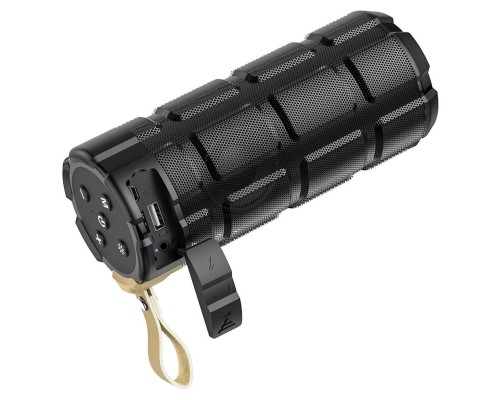 Портативна колонка HOCO HC7 Pleasant sports BT speaker Black (6931474749741) Портативна колонка HOCO HC7 Pleasant sports BT speaker Black (6931474749741)