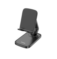 Тримач для телефона HD8 Blackfish folding desktop stand Black (6942007610803)