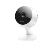 Камера відеонагляду HOCO D3 Indoor HD camera(EU) White (6942007623353)