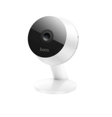 Камера відеонагляду HOCO D3 Indoor HD camera(EU) White (6942007623353)