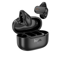 Бездротові навушники HOCO EA9 Clear sound clip-on true wireless BT headset Black (6942007629188)