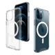 Чохол для смартфона Space Magnetic for Apple iPhone 11 Transparent (SpaceMAG11Clear)