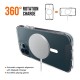 Чохол для смартфона Space Magnetic for Apple iPhone 11 Transparent (SpaceMAG11Clear)