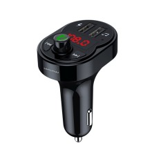 АЗП з FM-модулятором WUW-C203 Black (6972573336937)