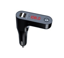 FM-модулятор WUW-C152 black (6972573333936) 