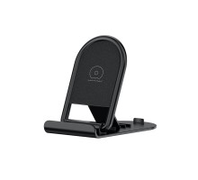 Тримач для телефона WUW-Z21 black (6972573330980)