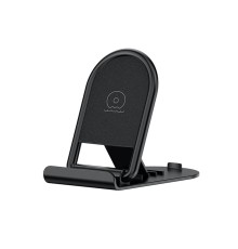 Тримач для телефона WUW-Z21 black (6972573330980)