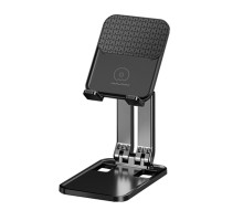 Тримач для телефона WUW-Z26 black (6972573332274)