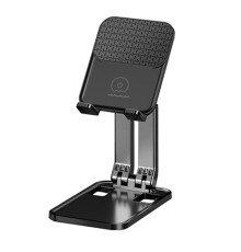 Тримач для телефона WUW-Z26 black (6972573332274)