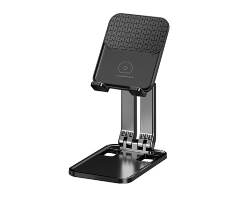 Тримач для телефона WUW-Z26 black (6972573332274) Тримач для телефона WUW-Z26 black (6972573332274)