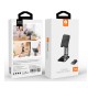 Тримач для телефона WUW-Z26 black (6972573332274)