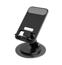Тримач для телефона WUW-Z28 black (6912345678902)