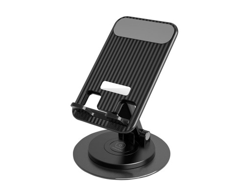 Тримач для телефона WUW-Z28 black (6912345678902)