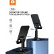 Тримач для телефона WUW-Z28 black (6912345678902)