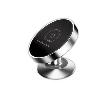 Автотримач для телефона WUW-Z24 black (6972573332137) 