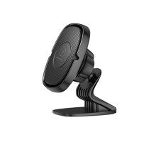 Автотримач для телефона WUW-Z27 black (6972573332281) 