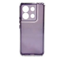 Чохол для смартфона Space III for Xiaomi Redmi Note 13 Pro 5G/Poco X6 Dark Purple (Space3iXIRN13P5gDarkPurple)