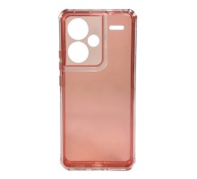 Чохол для смартфона Space III for Xiaomi Redmi Note 13 Pro Plus 5G Red (Space3iXIRN13PPusRed)