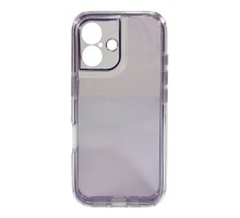 Чохол для смартфона Space III for Apple Iphone 16 Dark Purple (Space3iPh16DarkPurple)