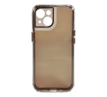 Чохол для смартфона Space III for Apple Iphone 15 Tea Brown (Space3iPh15TeaBrown)