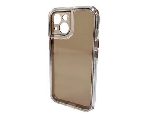 Чохол для смартфона Space III for Apple Iphone 15 Tea Brown (Space3iPh15TeaBrown) Чохол для смартфона Space III for Apple Iphone 15 Tea Brown (Space3iPh15TeaBrown)