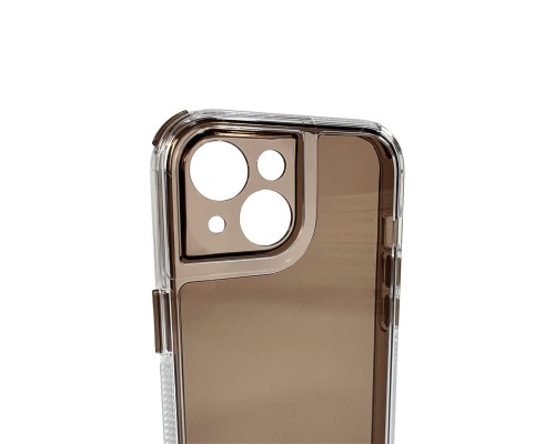 Чохол для смартфона Space III for Apple Iphone 15 Tea Brown (Space3iPh15TeaBrown) Чохол для смартфона Space III for Apple Iphone 15 Tea Brown (Space3iPh15TeaBrown)
