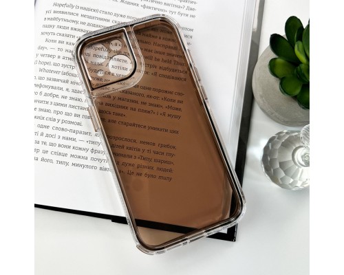 Чохол для смартфона Space III for Apple Iphone 15 Tea Brown (Space3iPh15TeaBrown) Чохол для смартфона Space III for Apple Iphone 15 Tea Brown (Space3iPh15TeaBrown)