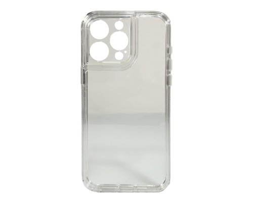 Чохол для смартфона Space III for Apple Iphone 14 Pro Transparent (Space3iPh14PTransparent) Чохол для смартфона Space III for Apple Iphone 14 Pro Transparent (Space3iPh14PTransparent)