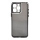 Чохол для смартфона Space III for Apple Iphone 15 Pro Max Black (Space3iPh15PMBlack)