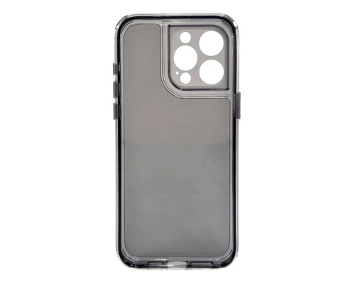 Чохол для смартфона Space III for Apple Iphone 15 Pro Max Black (Space3iPh15PMBlack) Чохол для смартфона Space III for Apple Iphone 15 Pro Max Black (Space3iPh15PMBlack)