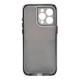 Чохол для смартфона Space III for Apple Iphone 15 Pro Max Black (Space3iPh15PMBlack)