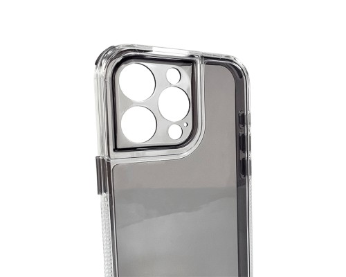 Чохол для смартфона Space III for Apple Iphone 15 Pro Max Black (Space3iPh15PMBlack) Чохол для смартфона Space III for Apple Iphone 15 Pro Max Black (Space3iPh15PMBlack)