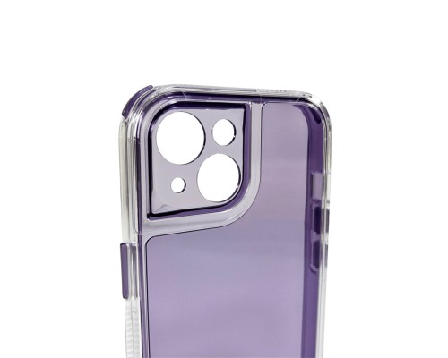 Чохол для смартфона Space III for Apple Iphone 13 Dark Purple (Space3iPh13DarkPurple) Чохол для смартфона Space III for Apple Iphone 13 Dark Purple (Space3iPh13DarkPurple)