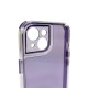 Чохол для смартфона Space III for Apple Iphone 13 Dark Purple (Space3iPh13DarkPurple)