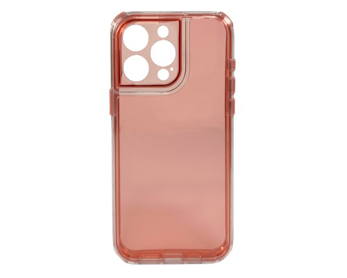 Чохол для смартфона Space III for Apple Iphone 15 Pro Max Red (Space3iPh15PMRed) Чохол для смартфона Space III for Apple Iphone 15 Pro Max Red (Space3iPh15PMRed)