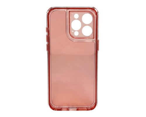 Чохол для смартфона Space III for Apple Iphone 15 Pro Max Red (Space3iPh15PMRed) Чохол для смартфона Space III for Apple Iphone 15 Pro Max Red (Space3iPh15PMRed)