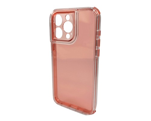 Чохол для смартфона Space III for Apple Iphone 15 Pro Max Red (Space3iPh15PMRed) Чохол для смартфона Space III for Apple Iphone 15 Pro Max Red (Space3iPh15PMRed)