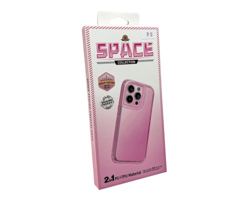 Чохол для смартфона Space III for Apple Iphone 11 Powder (Space3iPh11Powder) Чохол для смартфона Space III for Apple Iphone 11 Powder (Space3iPh11Powder)