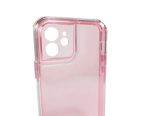 Чохол для смартфона Space III for Apple Iphone 11 Powder (Space3iPh11Powder) Чохол для смартфона Space III for Apple Iphone 11 Powder (Space3iPh11Powder)