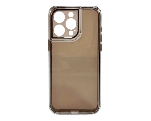 Чохол для смартфона Space III for Apple Iphone 13 Pro Max Tea Brown (Space3iPh13PMTeaBrown) Чохол для смартфона Space III for Apple Iphone 13 Pro Max Tea Brown (Space3iPh13PMTeaBrown)