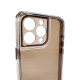 Чохол для смартфона Space III for Apple Iphone 13 Pro Max Tea Brown (Space3iPh13PMTeaBrown)