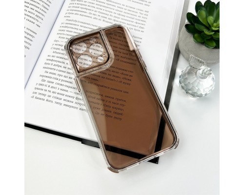 Чохол для смартфона Space III for Apple Iphone 13 Pro Max Tea Brown (Space3iPh13PMTeaBrown) Чохол для смартфона Space III for Apple Iphone 13 Pro Max Tea Brown (Space3iPh13PMTeaBrown)