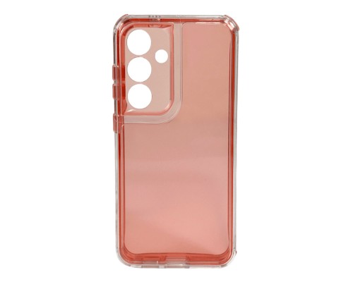 Чохол для смартфона Space III for Samsung Galaxy S24 Ultra Red (Space3iSS24URed) Чохол для смартфона Space III for Samsung Galaxy S24 Ultra Red (Space3iSS24URed)