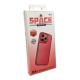 Чохол для смартфона Space III for Samsung Galaxy S24 Ultra Red (Space3iSS24URed)