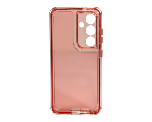 Чохол для смартфона Space III for Samsung Galaxy S24 Ultra Red (Space3iSS24URed) Чохол для смартфона Space III for Samsung Galaxy S24 Ultra Red (Space3iSS24URed)